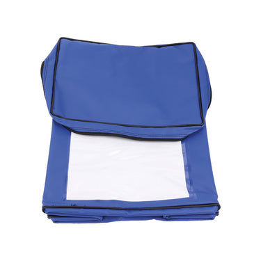 Postsortiertasche - Gefaltet